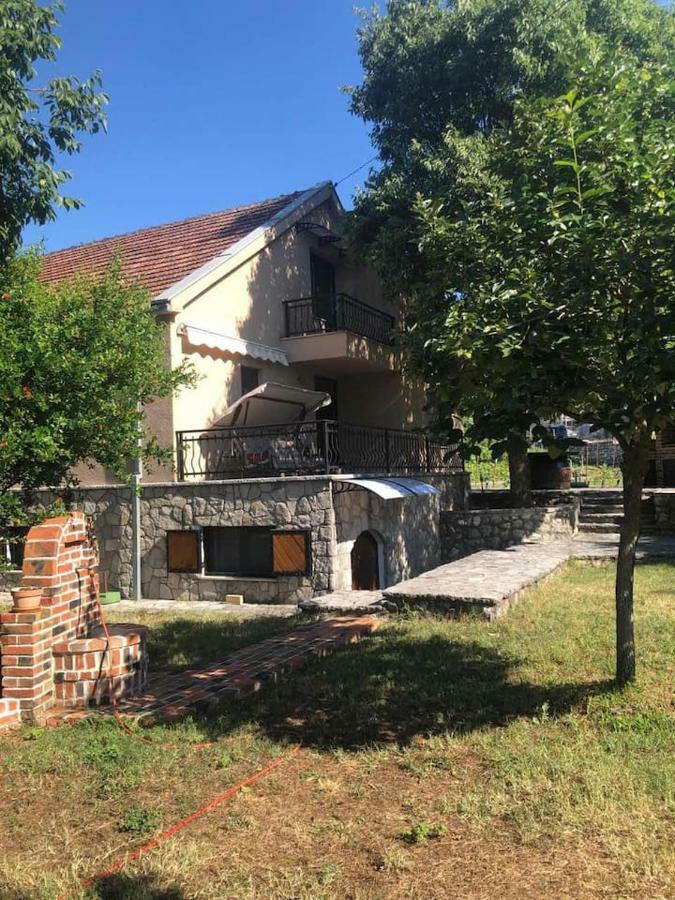 T-A Apartment Rijeka Crnojevića Εξωτερικό φωτογραφία