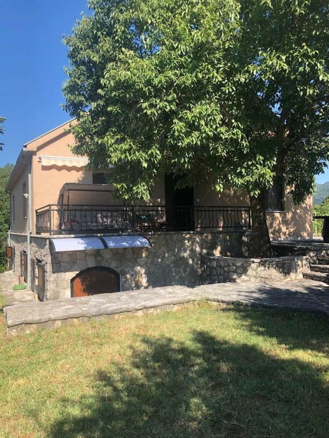 T-A Apartment Rijeka Crnojevića Εξωτερικό φωτογραφία