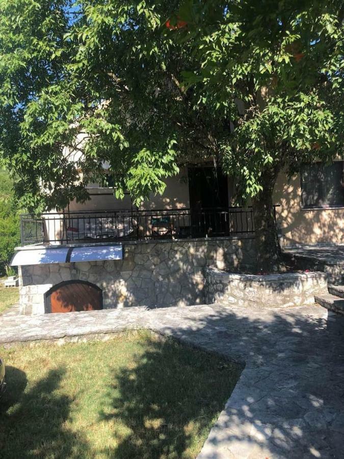 T-A Apartment Rijeka Crnojevića Εξωτερικό φωτογραφία