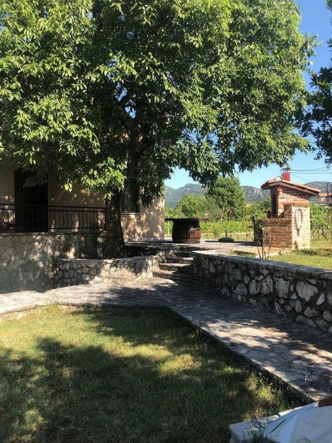 T-A Apartment Rijeka Crnojevića Εξωτερικό φωτογραφία